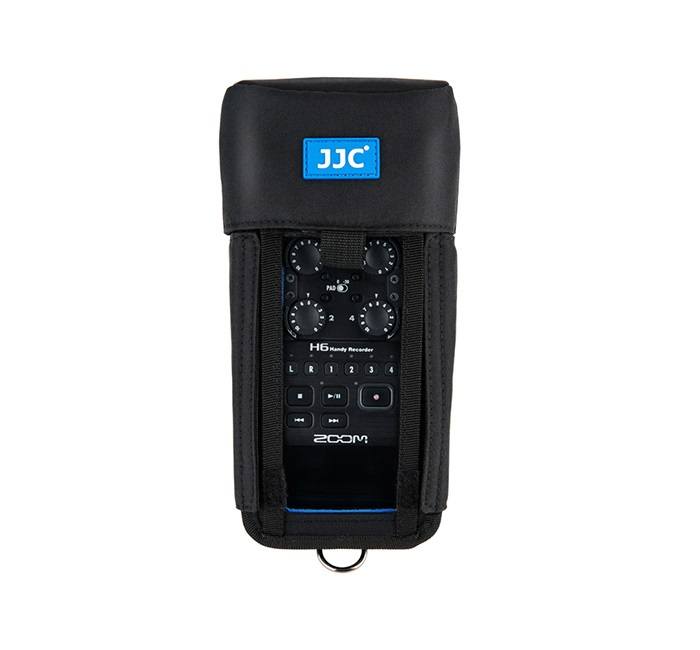  JJC Vska fr ZOOM handy recorder H6