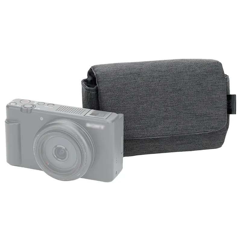  JJC Kamerafodral för Ricoh GR III, Canon G7 X Mark III 28x60x75mm från Kamda – snabb leverans och trygg e-handel