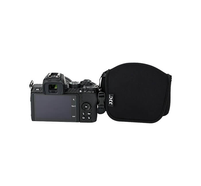  JC Kameravska fr Nikon Z50 med 16-50mm objektiv 143x120x110mm