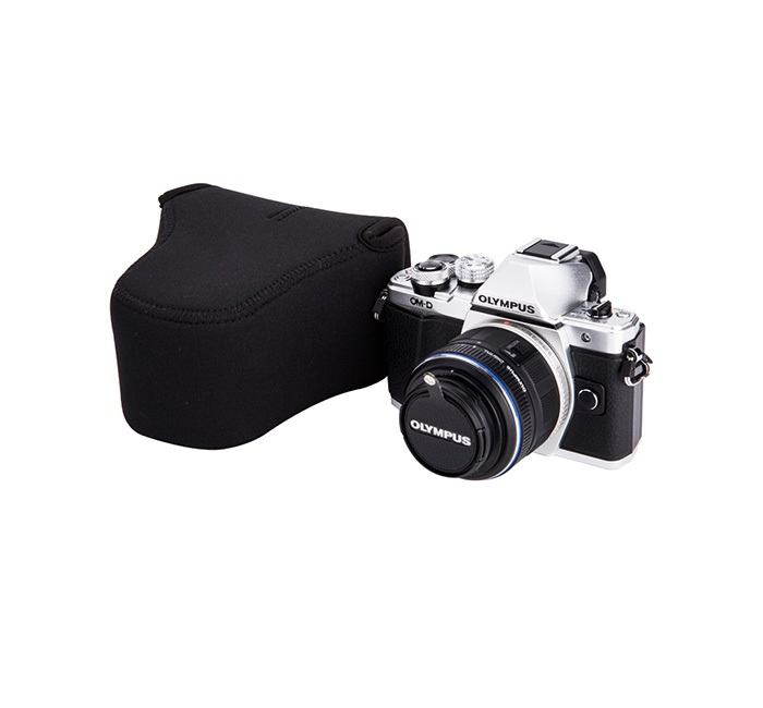  JJC Kameraväska för Fujifilm X-T20/X-T10/X-A2/ X-A3 -12x8x17cm
