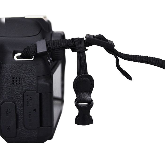  JJC Kameraväska för Canon 80D / 70D / 60D – 14.8x11.3x18.8cm
