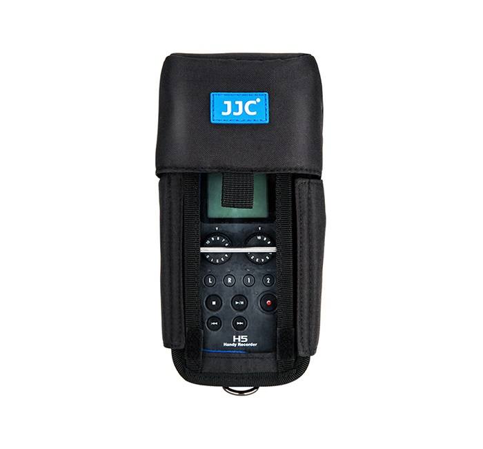  JJC Vska fr ZOOM handy recorder H5