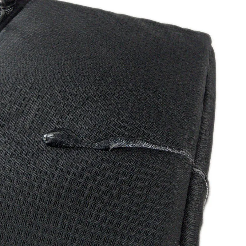  Kamerainsats med handtag 26x5x14 cm – flyttbara avdelare mörkgrå