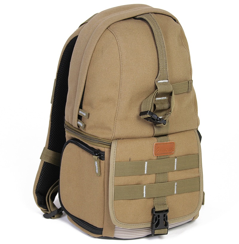 Fancier kameraryggsäck Delta - 18 Liter