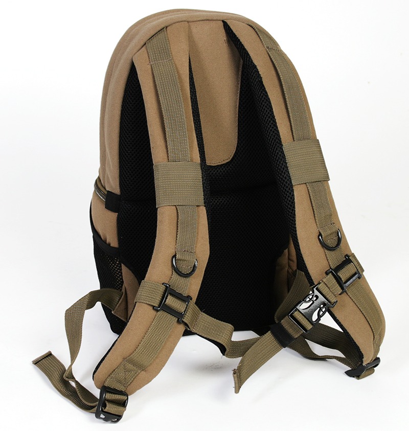 Fancier kameraryggsäck Delta - 18 Liter