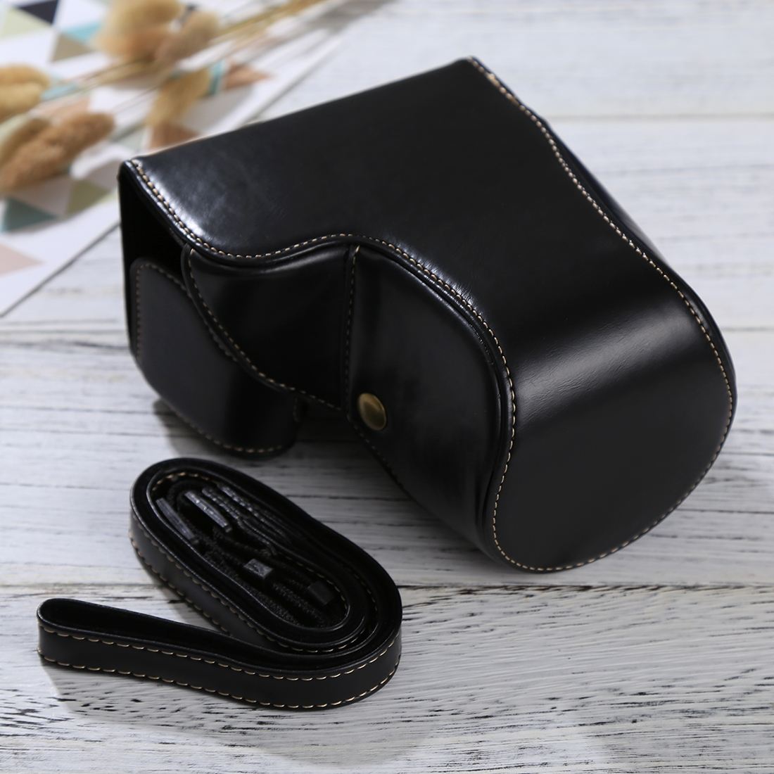 Kameraväska för Sony A6500