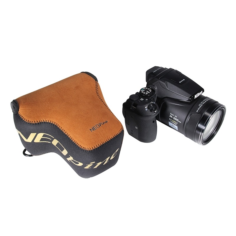 NEOpine Kameraväska för Nikon Coolpix P900s