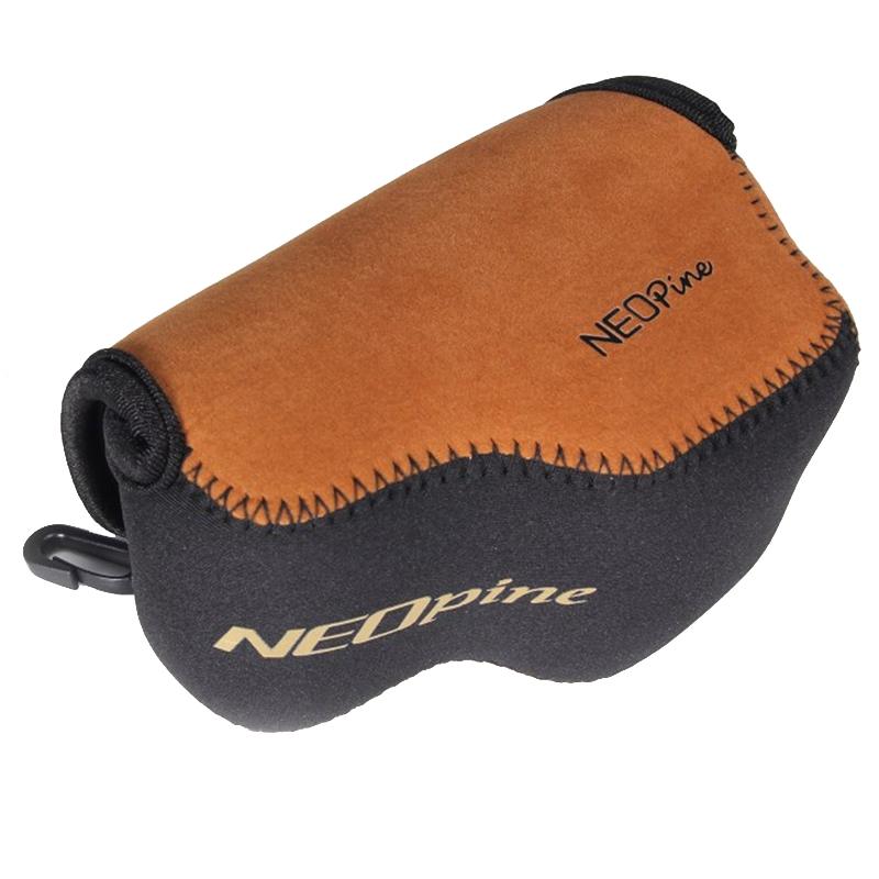 NEOpine Kameraväska för Sony A6000 (16-50mm objektiv)