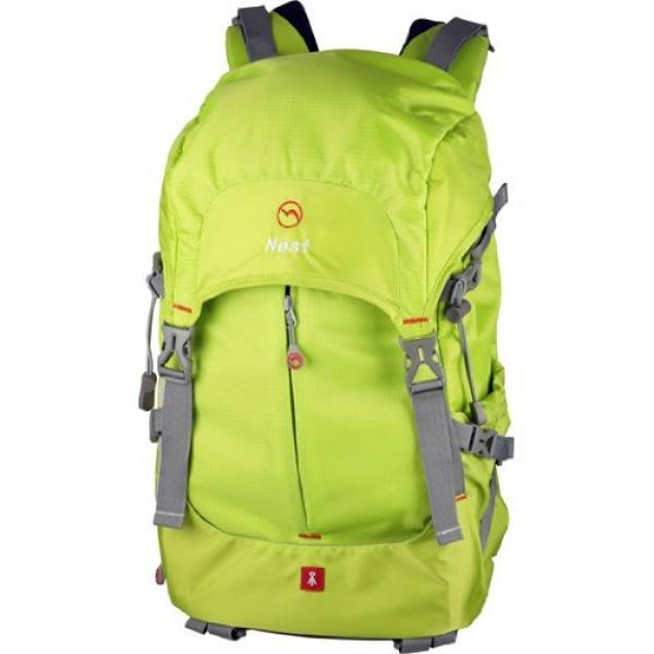 Nest kameraryggsäck Explorer 300 Large - Utrymme för 14-tums laptop (32 liter)