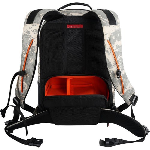 Nest Hiker 100 Kameraryggsäck 41liter Kamoflage