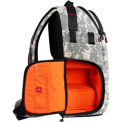 Nest Hiker 100 Kameraryggsäck 41liter Kamoflage