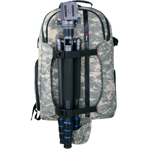 Nest Hiker 100 Kameraryggsäck 41liter Kamoflage