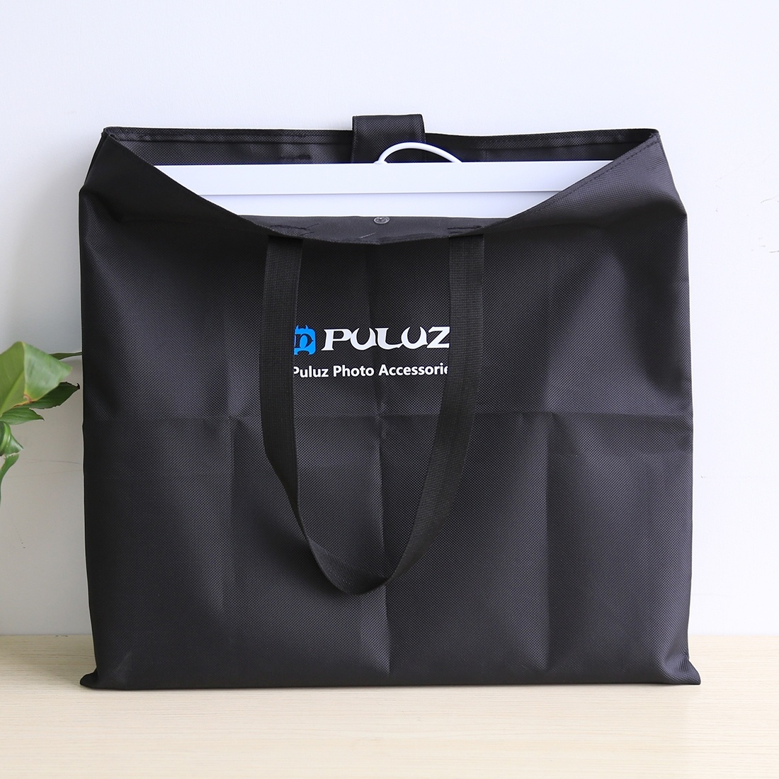 PULUZ (2 i 1) Handväska / Sandväska, Storlek: 42cm x 45cm