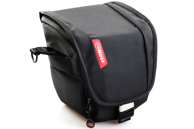 Nest kameraväska Athena S20 - Svart 5 liter