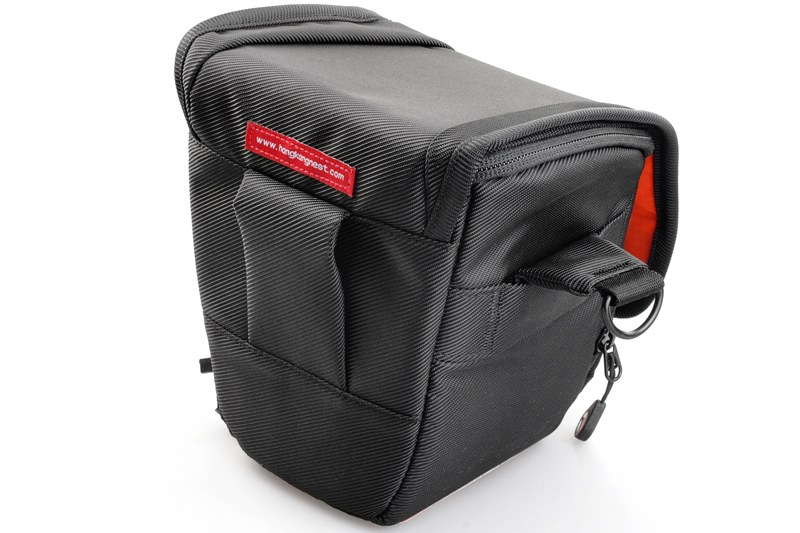 Nest kameraväska Athena S20 - Svart 5 liter