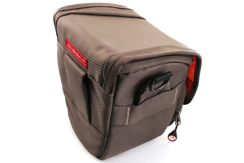 Nest kameraväska Athena S20 - Brun 5 liter