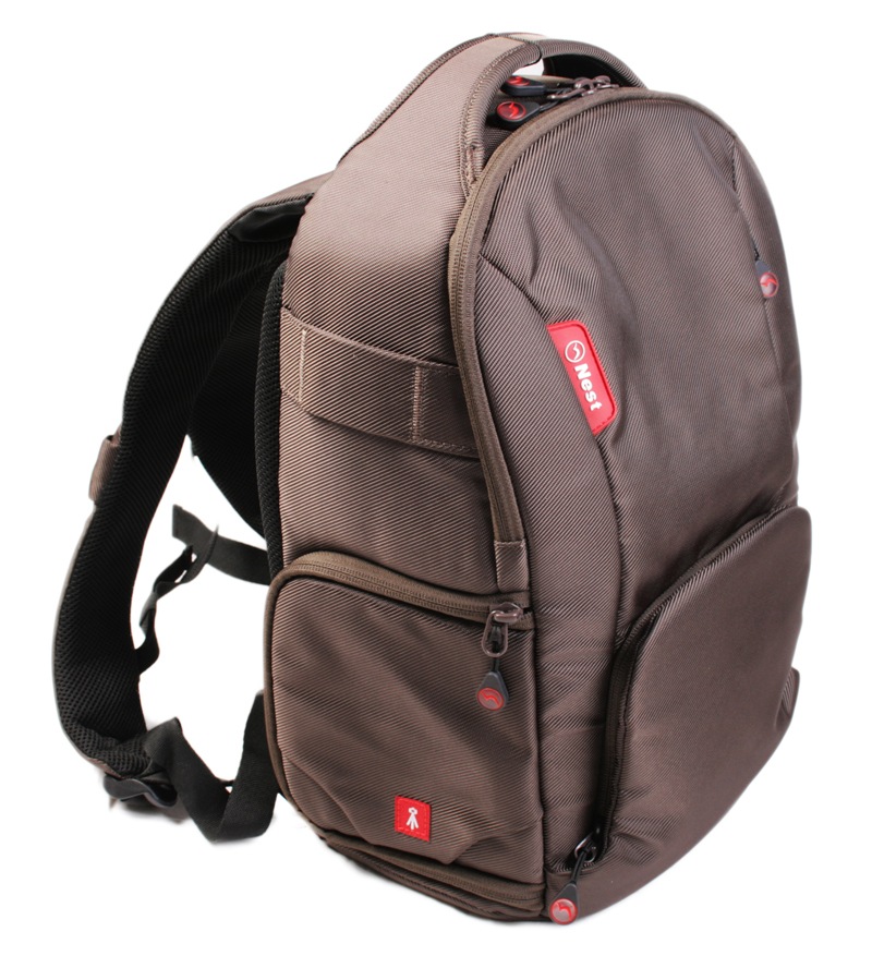 Nest Ryggsäck Athena70 - Brun 36 liter