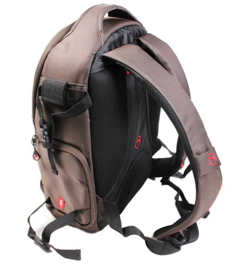 Nest Ryggsäck Athena70 - Brun 36 liter