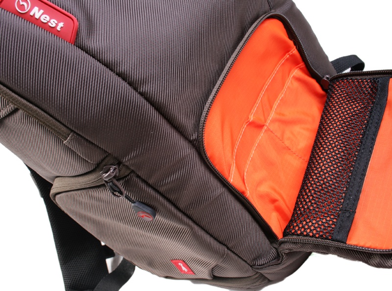 Nest Ryggsäck Athena70 - Brun 36 liter
