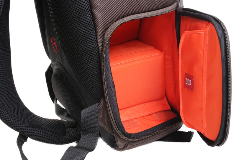 Nest Ryggsäck Athena70 - Brun 36 liter