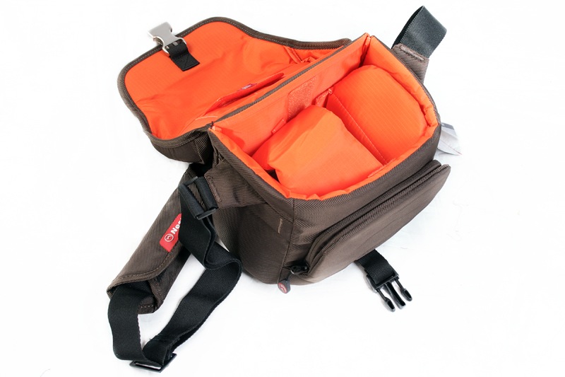  Nest kameraväska Athena30 - 9 liter