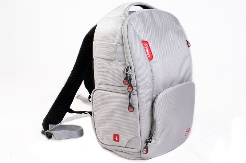 Nest Ryggsäck Athena 70 - Grå 36 liter