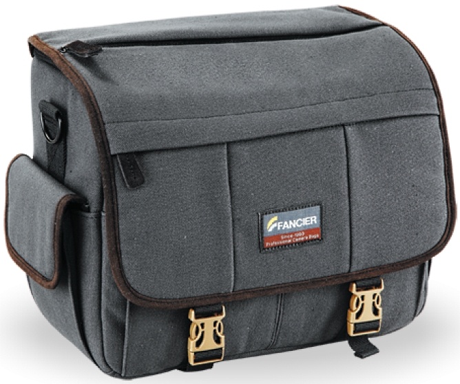 Fancier kameraväska Speed 50 - 20 Liter