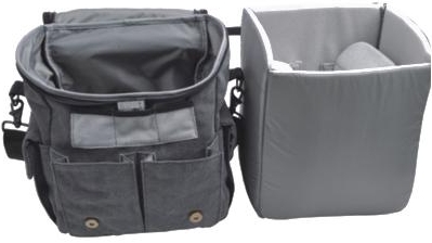 Fancier kameraväska Speed 50 - 20 Liter