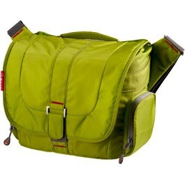  Nest grön kameraväska Explorer 100 L - 13 Liter