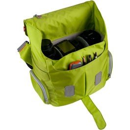  Nest grön kameraväska Explorer 100 L - 13 Liter