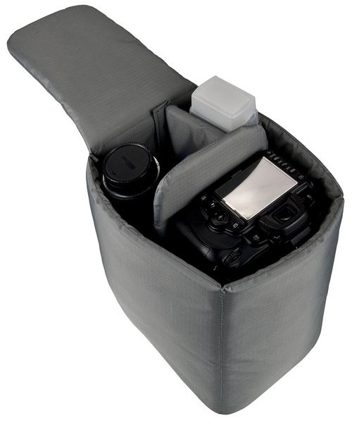 Nest kameraryggsäck Explorer 300 Large - Utrymme för 14-tums laptop (32 liter)