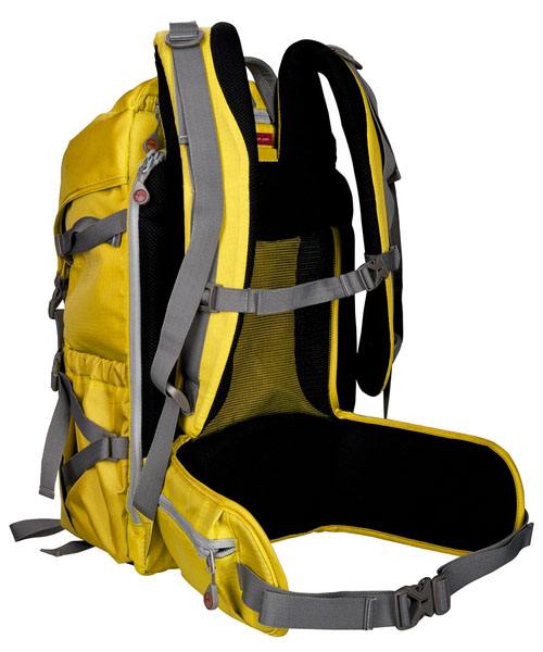 Nest kameraryggsäck Explorer 300 Large - Utrymme för 14-tums laptop (32 liter)