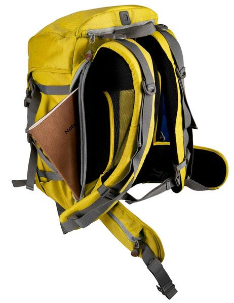 Nest kameraryggsäck Explorer 300 Large - Utrymme för 14-tums laptop (32 liter)