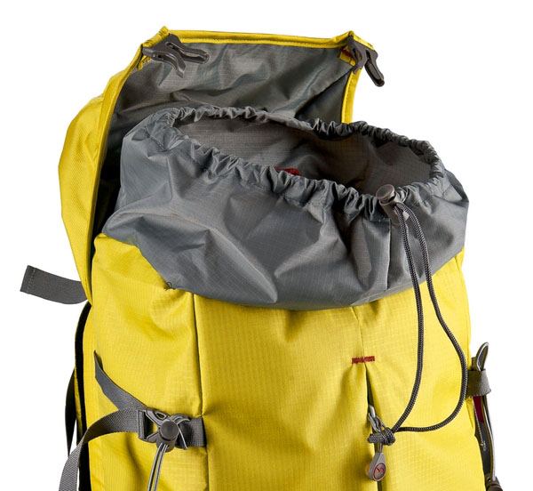 Nest kameraryggsäck Explorer 300 Large - Utrymme för 14-tums laptop (32 liter)