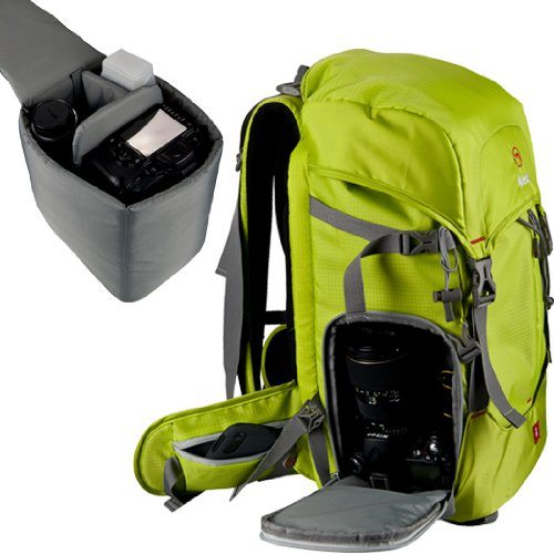 Nest kameraryggsäck Explorer 300 Small - (23 liter)