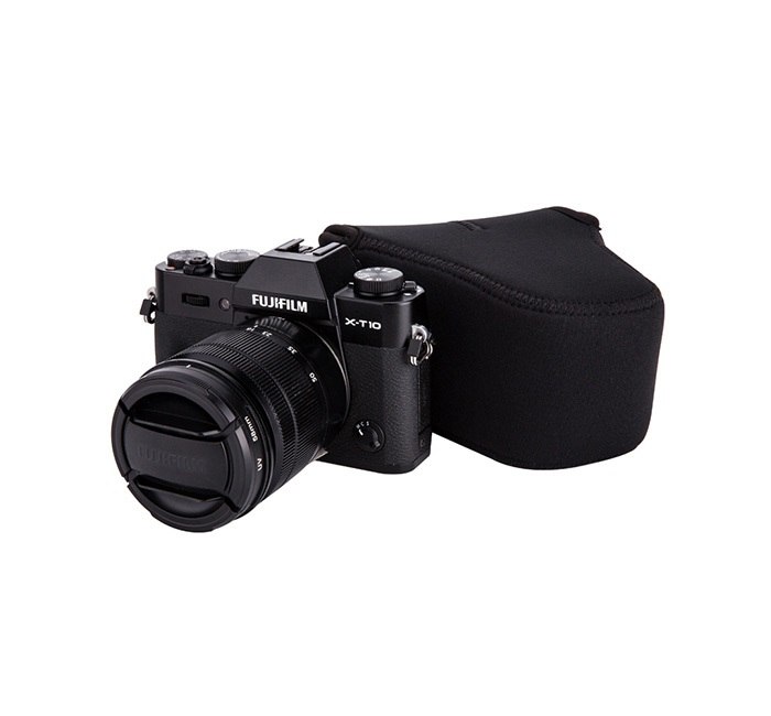  JJC Kameraväska för Fujifilm X-T20/X-T10/X-A2/ X-A3 -12x8x17cm