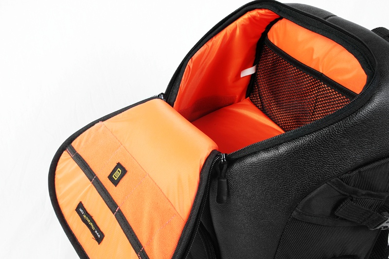 Fancier kameraryggsäck Kong II- 29 Liter