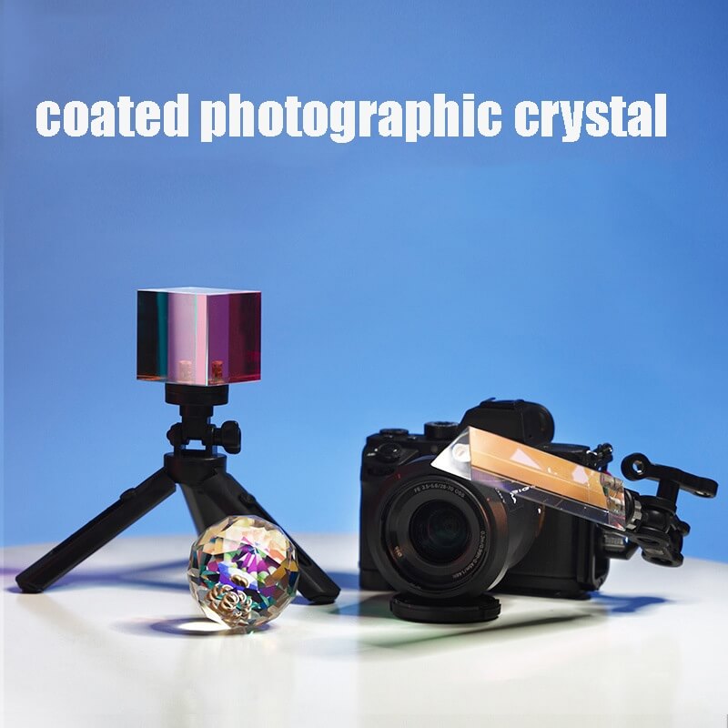  Prisma Kristallkula fr kreativ fotografering