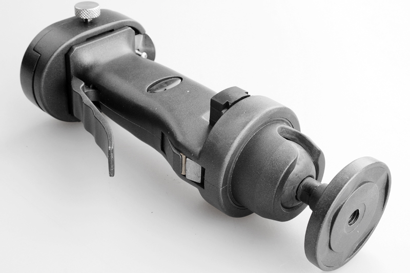 Stativhuvud med Pistolgrepp 4kg WT-011H