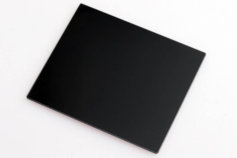 Haida 850nm IR-filter i Optisk glas för 83mm Systemet