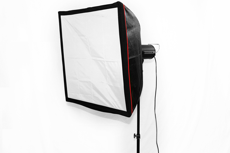  Softbox Kvadrat 90x90cm