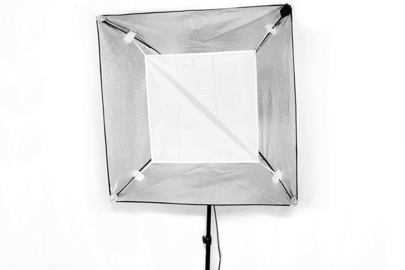  Softbox Kvadrat 60x60cm