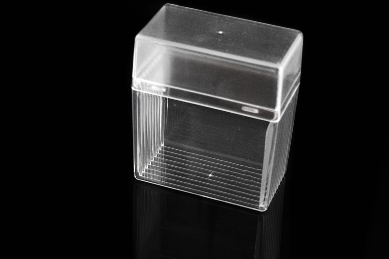  Rektangulär Förvaringslåda för 83mm Systemet (10st filter)