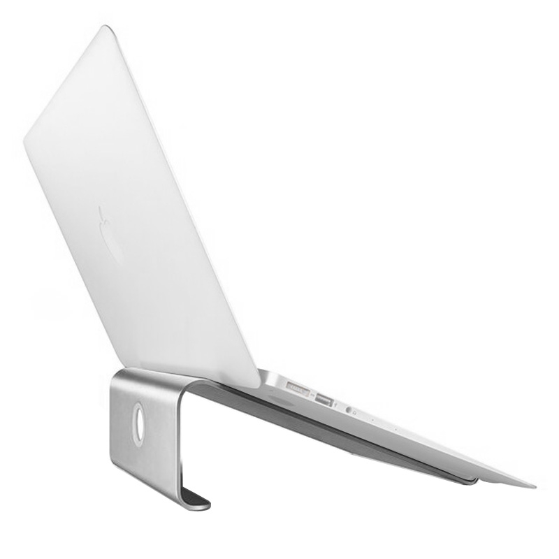  Laptophllare i aluminium