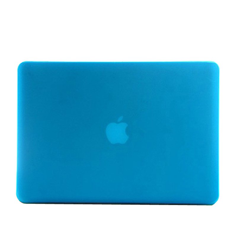 Skal för Macbook Air 13.3-tum (A1369 / A1466) - Matt frostat Ljusblå