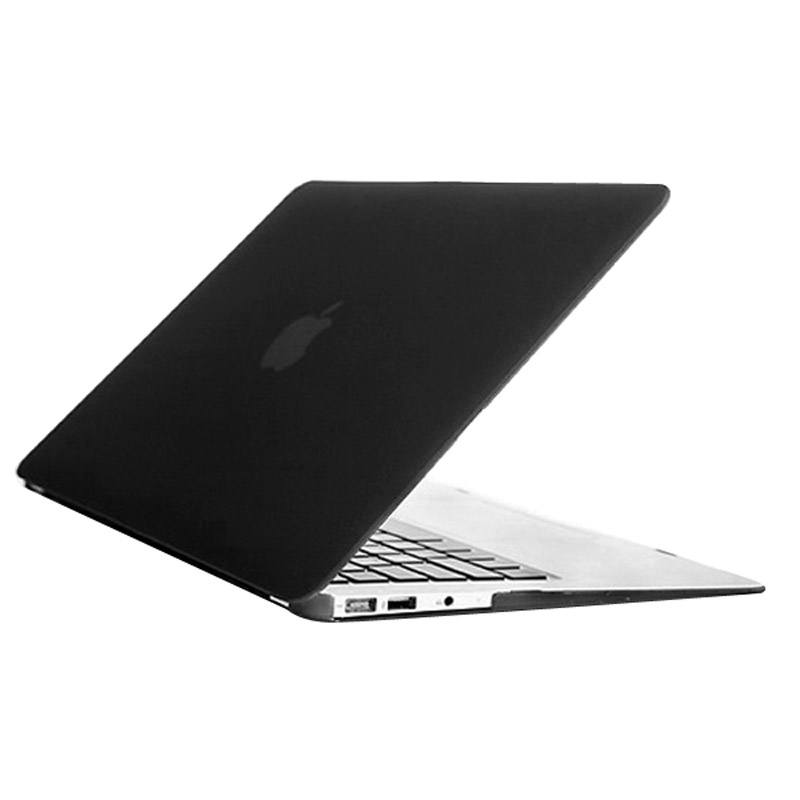  Skal fr Macbook Air 13.3-tum (A1369 / A1466) - Matt frostat Svart