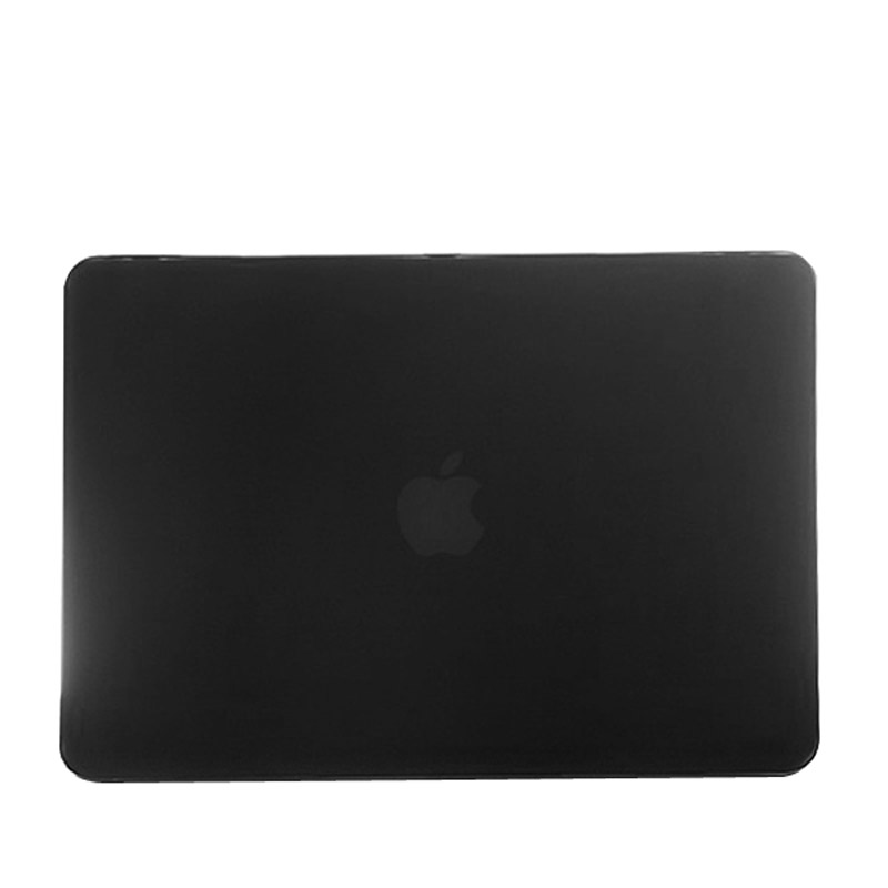  Skal fr Macbook Air 13.3-tum (A1369 / A1466) - Matt frostat Svart