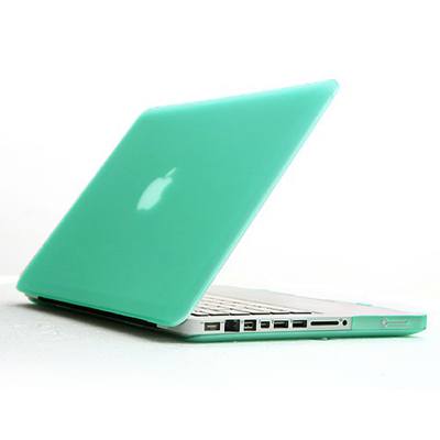 Skal Macbook Pro Retina 13.3-tum - Matt grön