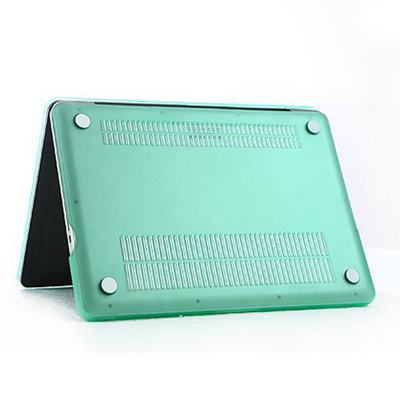 Skal Macbook Pro Retina 13.3-tum - Matt grön