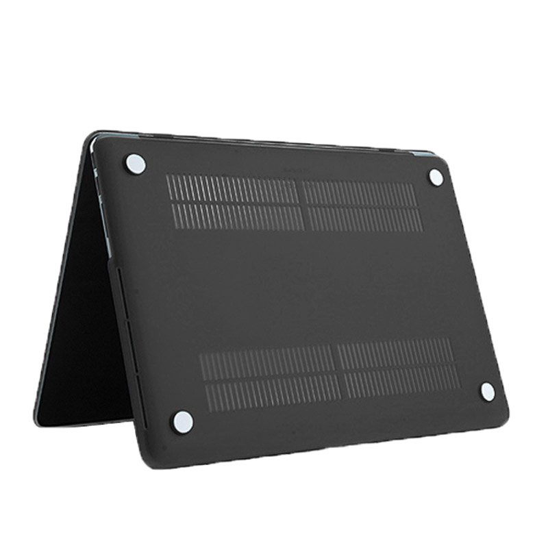 Skal för Macbook Pro Retina 13.3 tum - Matt frostat svart (A1425)